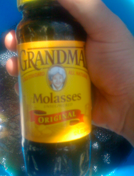 Compost tea molasses