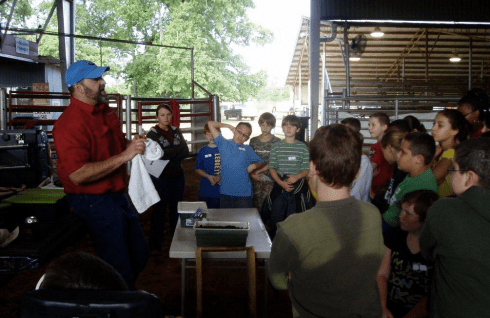 TexasRedWorms workshop