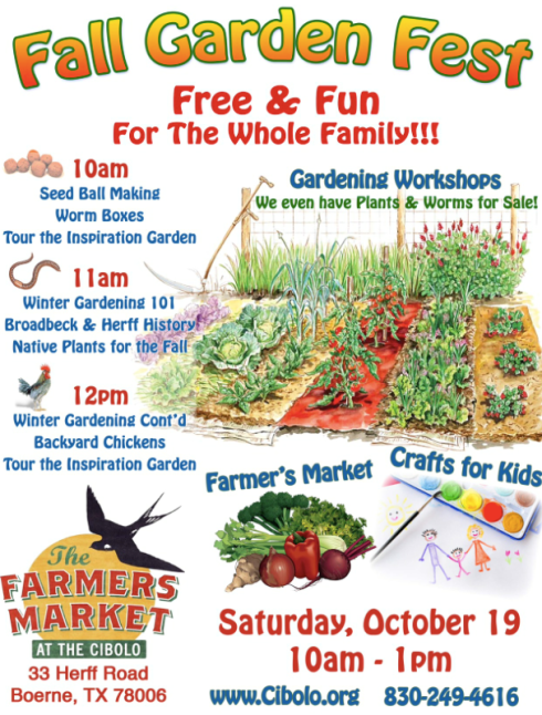 Fall Garden Fest