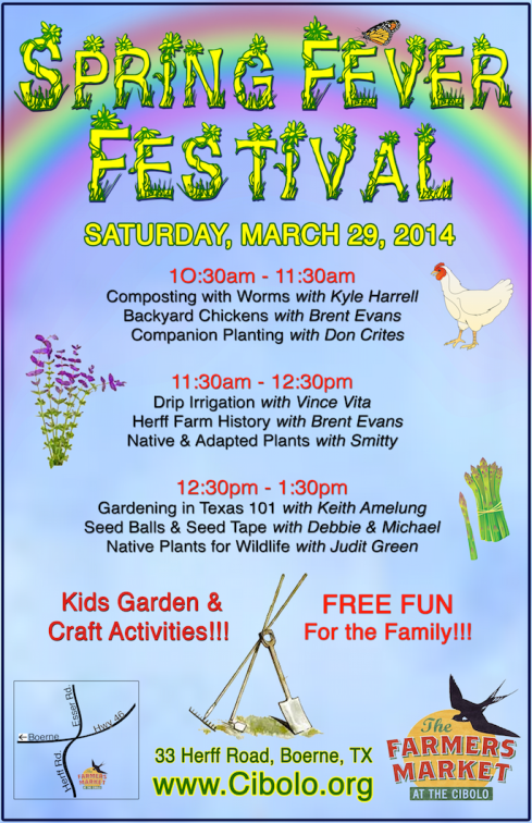 Spring Fever Festival small